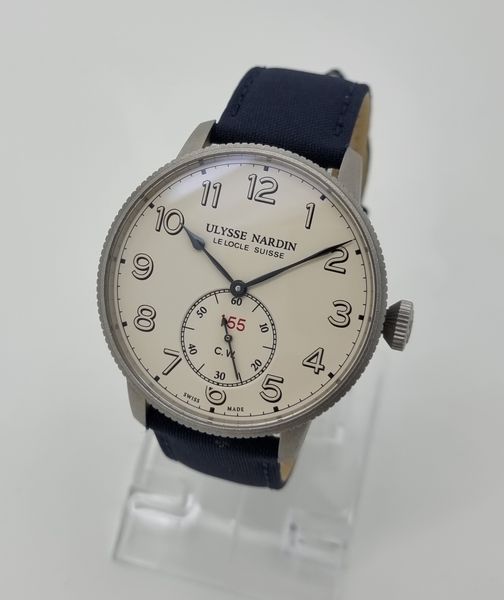 Ulysse Nardin Marine 1183-320/60